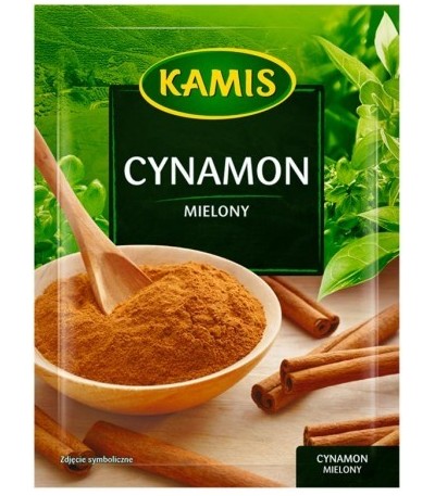 CYNAMON KAMIS MIELONY 15G