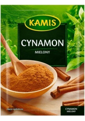 CYNAMON KAMIS MIELONY 15G