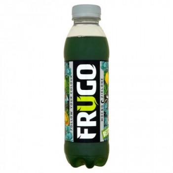 FRUGO GREEN DRINK 500ML FOODCARE PET