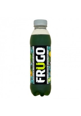 FRUGO GREEN DRINK 500ML FOODCARE PET