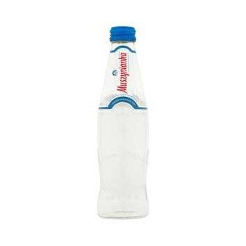 WATER MUSZYNIANKA GAS 300ML FLES