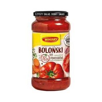 WINIARY BOLOGNESESAUS 500G NESTLE