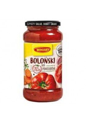 WINIARY BOLOGNESESAUS 500G NESTLE