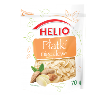 MIGDALY HELIO PLATKI 70G