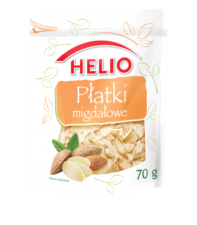 MIGDALY HELIO PLATKI 70G