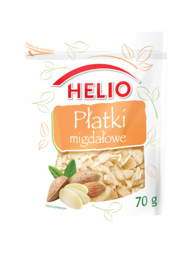 MIGDALY HELIO PLATKI 70G