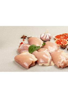 Kalkoenvlees - kalkoenmedaillons 250g