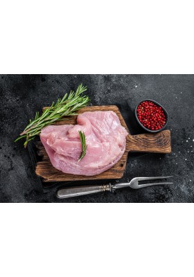 Kalkoenvlees - kalkoenborstfilet 250g