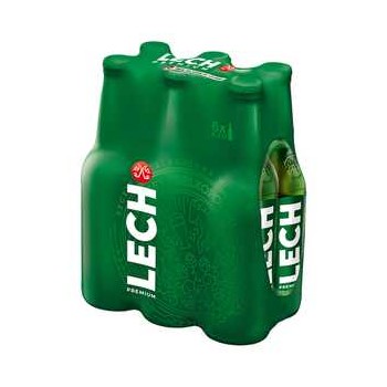 LECH PREMIUM BIER 330ML FLES BZW KP