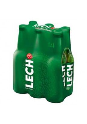 LECH PREMIUM BIER 330ML FLES BZW KP