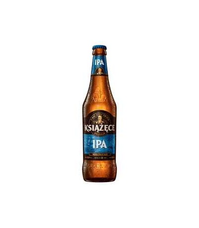BIER IPA 500ML FLES ZW KRT KP