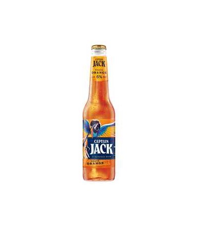 CAPTAIN JACK ORANGE 400ML FLES BZW KP