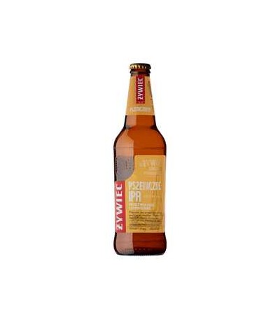 BIER ZYWIEC TARWE IPA 500ML FLES ZW GZ