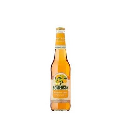 SOMERSBY MANGO BIERDRANK 400ML FLES BZW CP