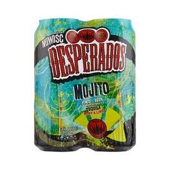 PIWO DESPERADOS MOJITO 500ML 4-PAK PUSZ GZ